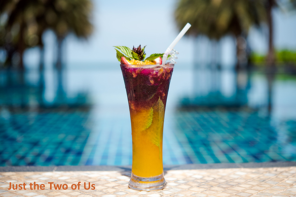 hua hin Mocktails bar