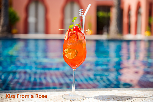hua hin Mocktails bar