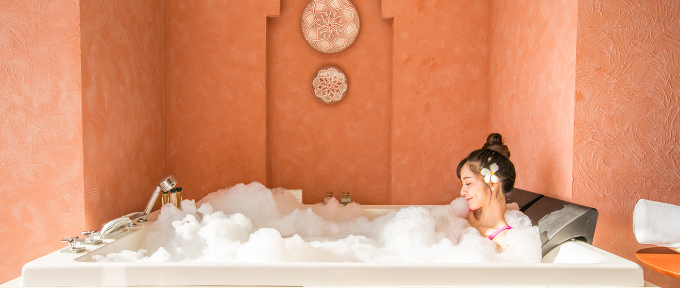 Beachfront wedding hotel in Hua Hin