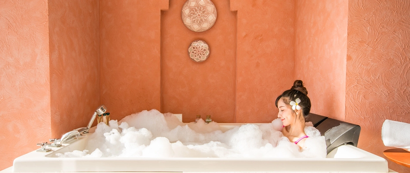 Beachfront wedding hotel in Hua Hin