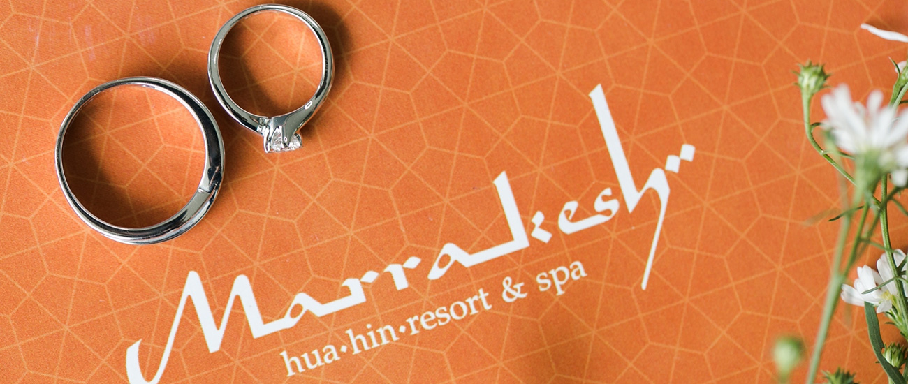 WEDDINGMOONS at MARRAKESH RESORT AND SPA HUA HIN