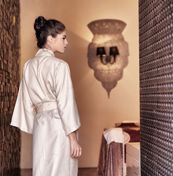 spa menu