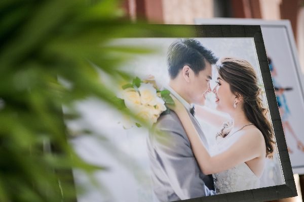 New Wedding Picture