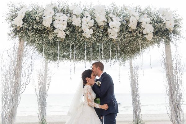 New Wedding Picture