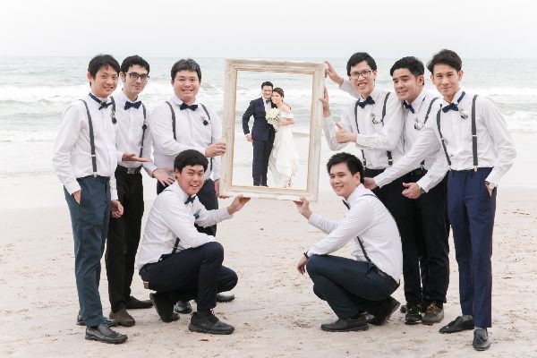 New Wedding Picture