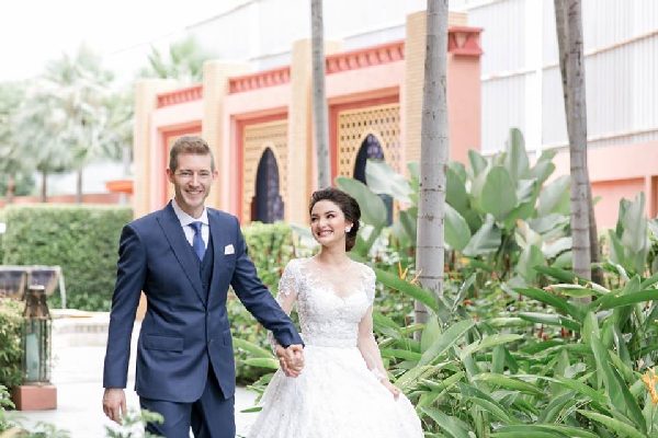 New Wedding Picture