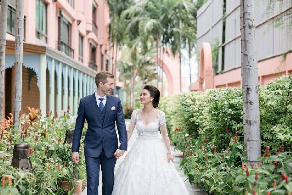 New Wedding Picture