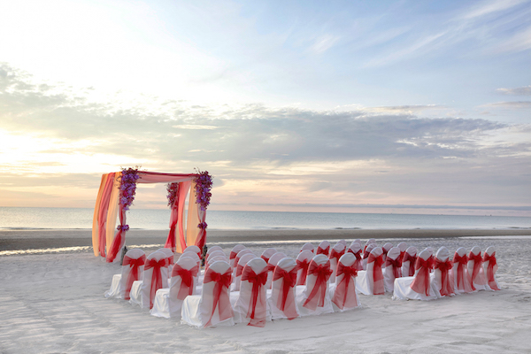 Arabian Night Wedding