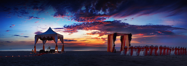 Arabian Night Wedding